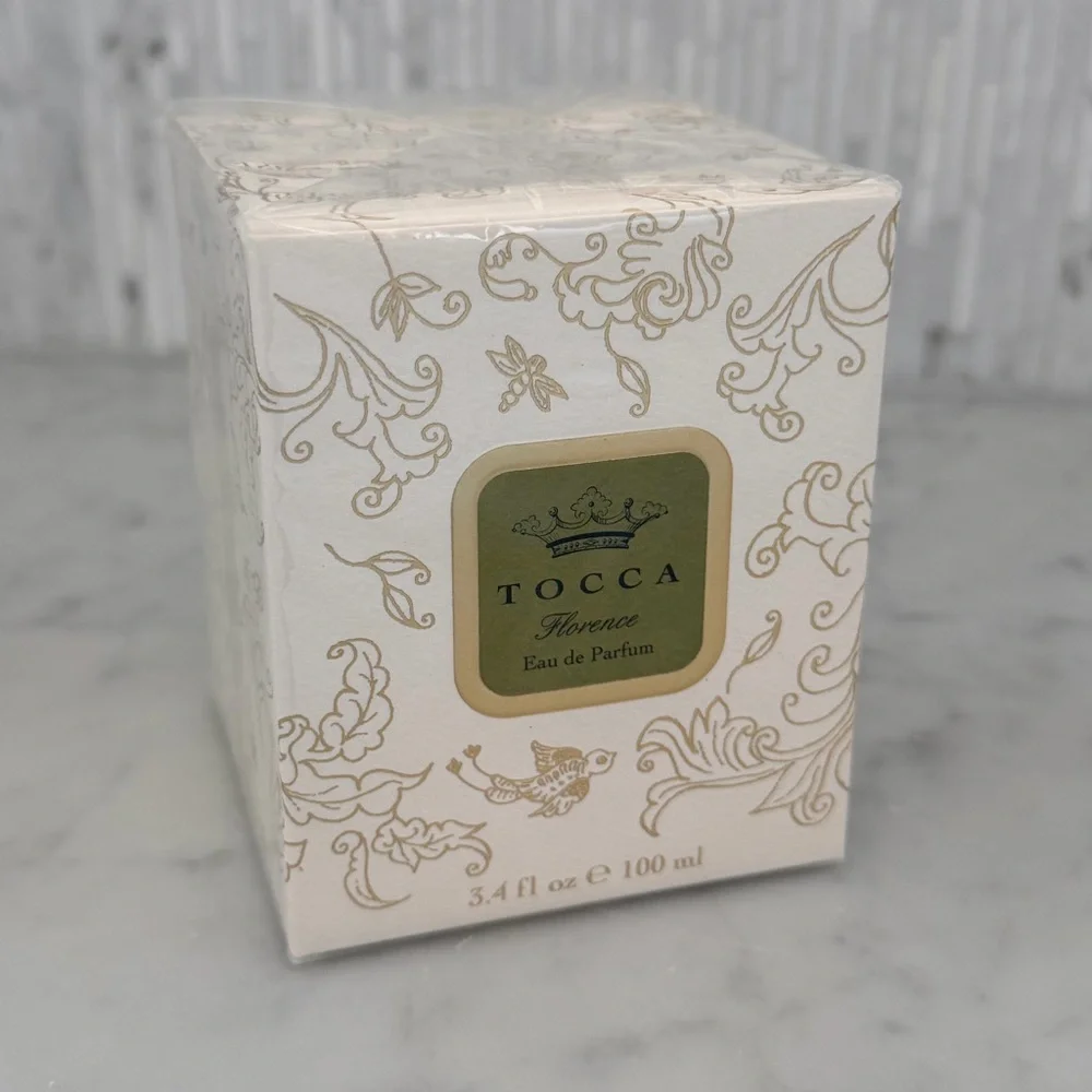 Tocca Florence EDP 3.4 oz - Picture 2 of 4